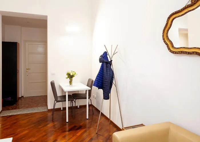 Mercadande Apartment *