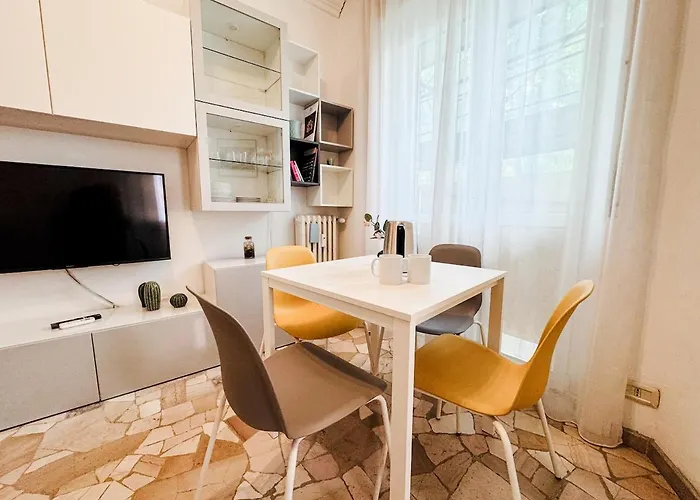 Апартаменты Salgari - Vicino Metro E Tram -