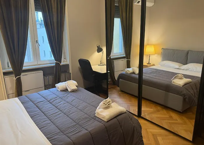 Apartament Easy Italy Duomo