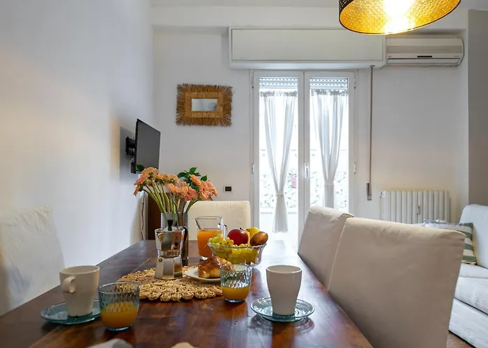 Italianway Comfort - Ponte Seveso 35 公寓 *
