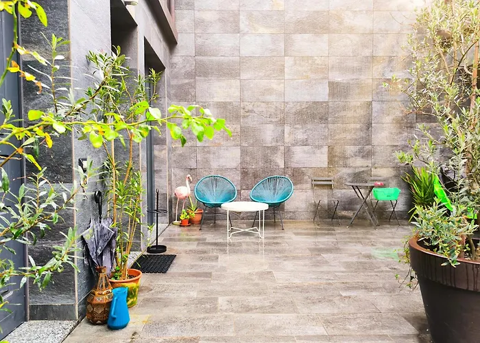 Just Urban - Design Loft 2 Bathrooms And Balcony - 9 Min M4 Duomo *