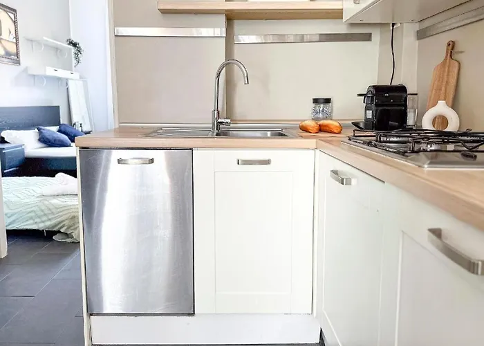 Apartamento Maison Serena Bocconi-navigli Milán