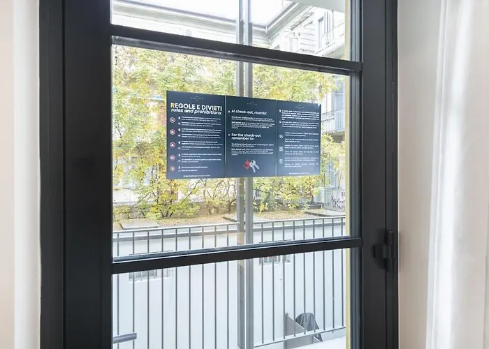 Апартаменты Easylife - - Bixio 17 P1 - Porta Venezia *