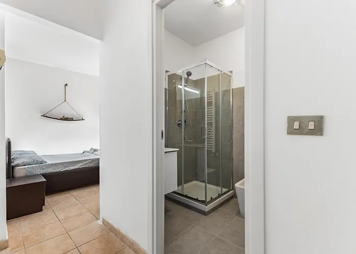 Apartamento Lega House - Beautiful House At The Arco Della Pace *