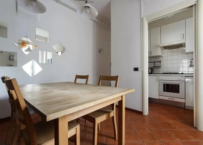 Mi Casa Arco Della Pace Milão