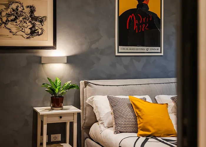 The Legend Loft - Bosco Verticale View Διαμέρισμα Μιλάνο