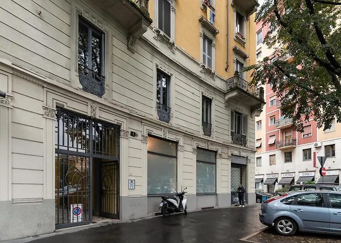 Apartament Guesthost - Mm5 Isola Cozy *