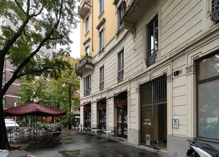 Guesthost - Mm5 Isola Cozy Apartament *