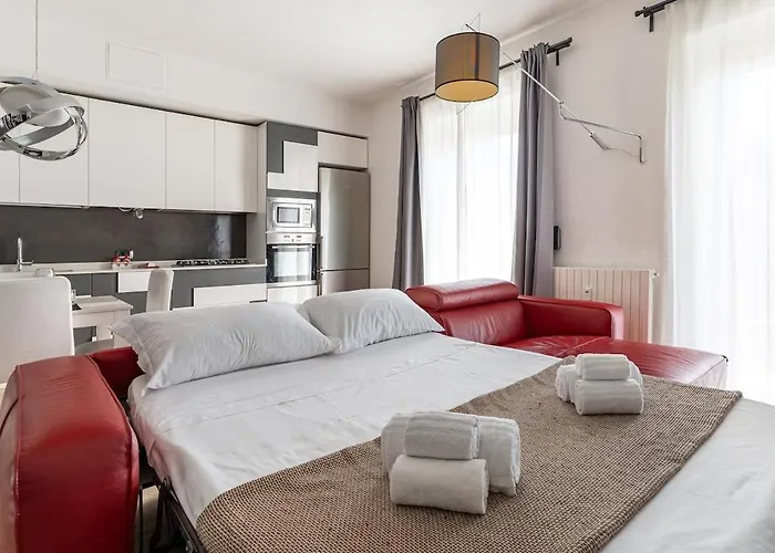 Apartmán San Siro Duomo Park Free