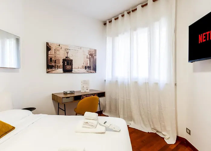 Porta Romana Living - Near Metro Station By Innstay Apartament Mediolan
