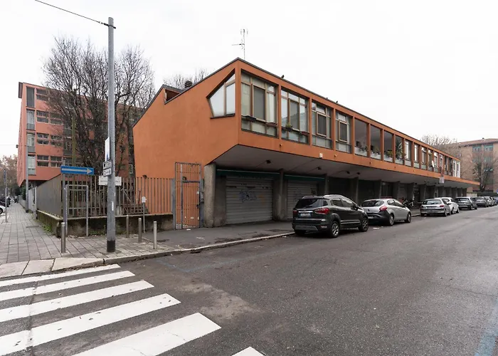 아파트 Guesthost - Modern In Corvetto