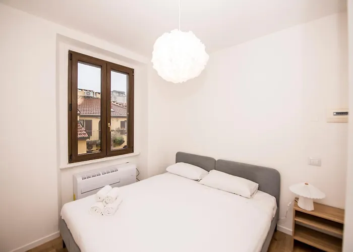 Darsena Riverside Apartamento