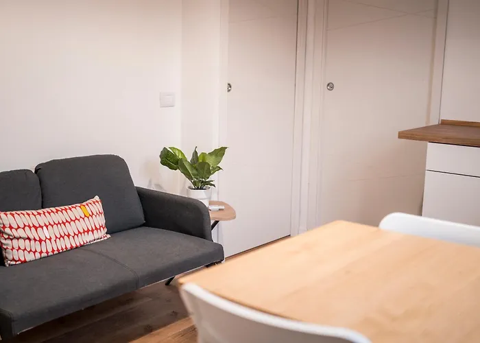 Darsena Riverside 아파트