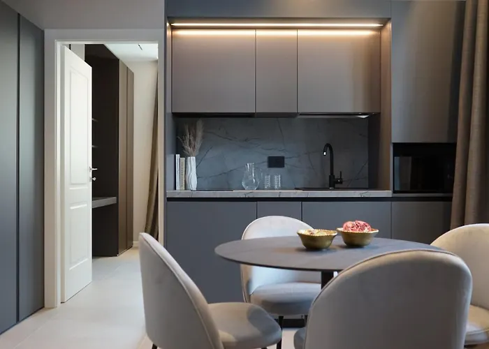 Appartement Be Mate Citylife Milan