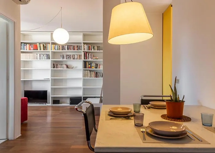Porta Venezia M1 - Design In The Heart Of Apartment