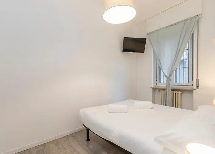 Comfortable Two-room Porta Romana M3 Apartment Mailand
