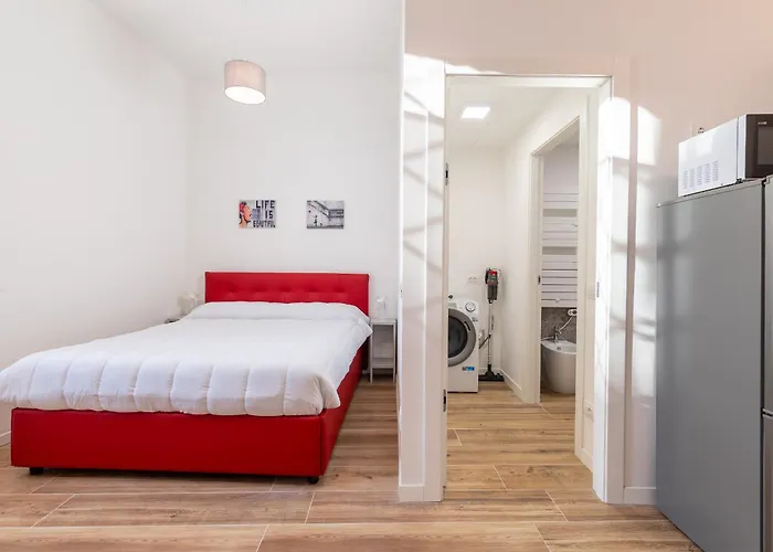 아파트 Bovisa Station - Business