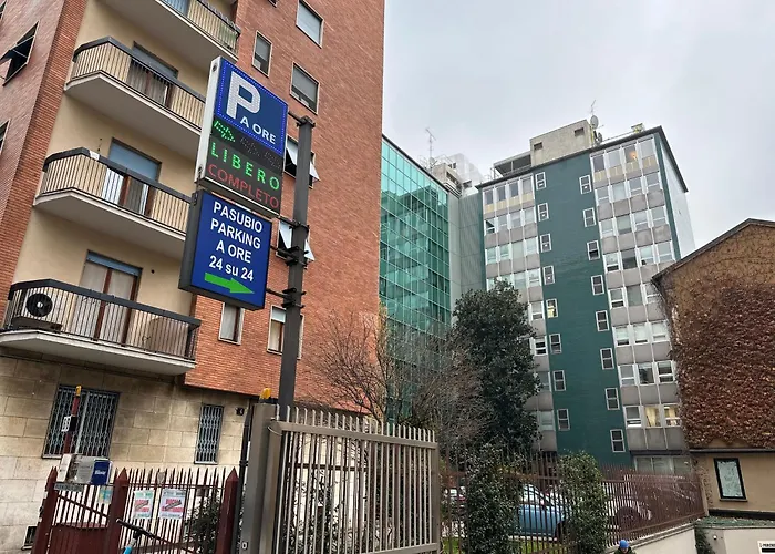 Pasubio Comfort Apartmán Milán
