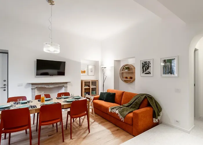 Appartement Stayeasy Station - Cozy 3 Bedrooms 3 Baths Milan