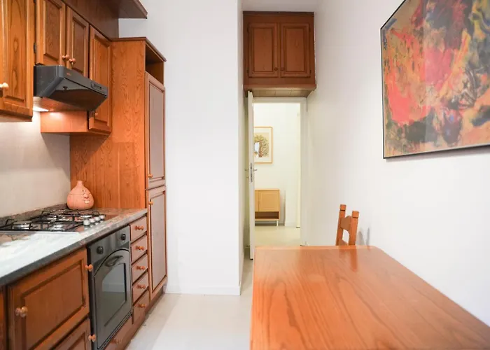 Navigli-metro-moda & Design District Ac & Self Check-in Διαμέρισμα Μιλάνο