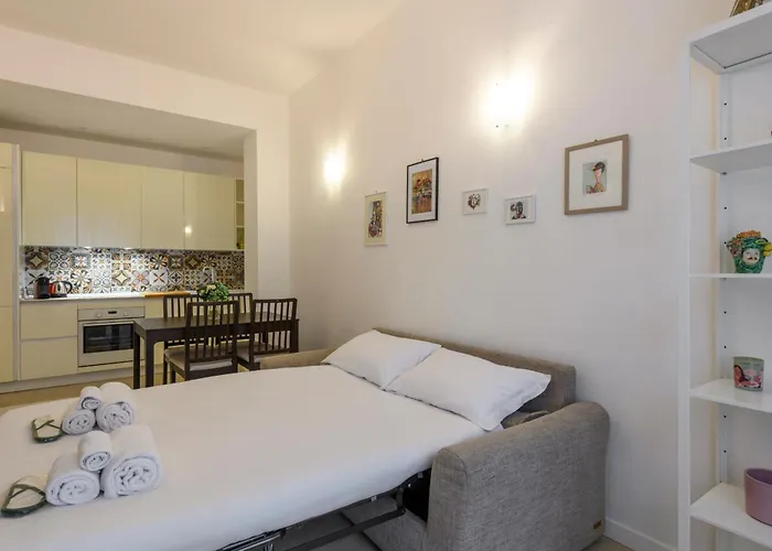 Masotto 27 Modern Two Near Linate Apartmán
