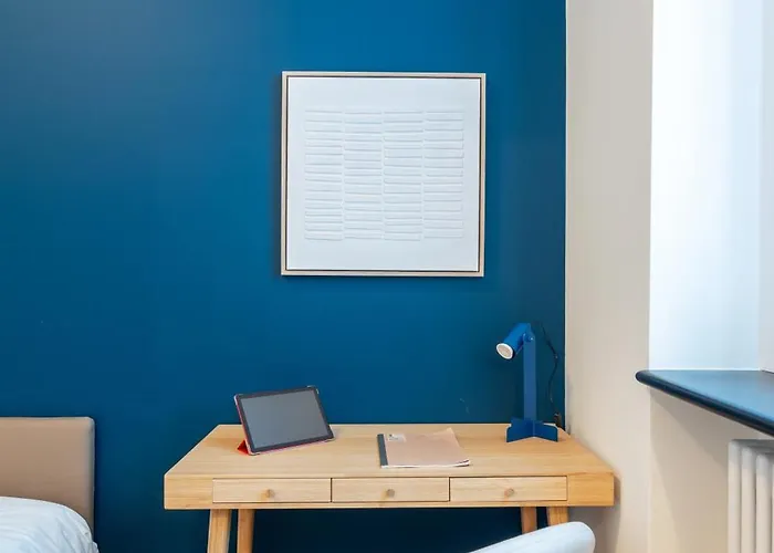 Margherita Flexyrent 아파트