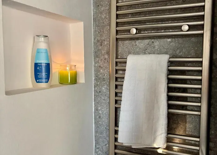 Attico Tra Le Nuvole Apartmán *