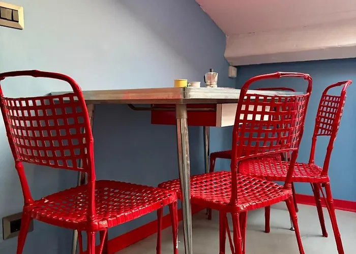 Attico Tra Le Nuvole Apartmán Milán