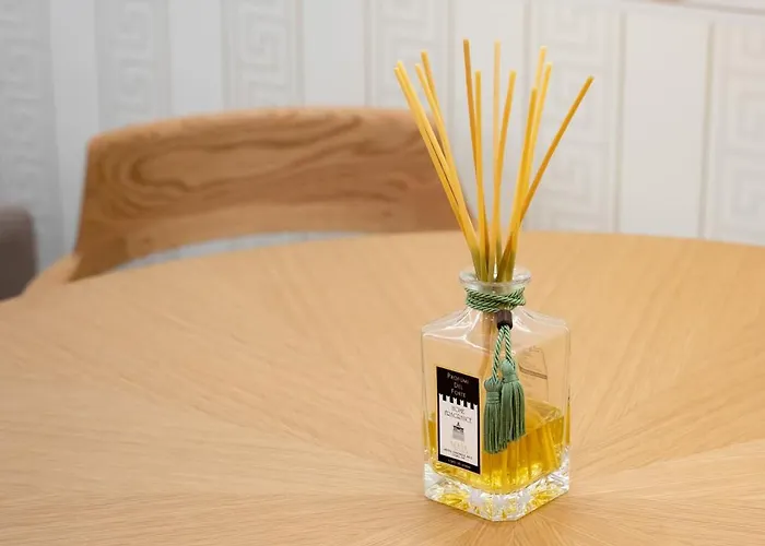 Apartment Luca Duomo Versace *