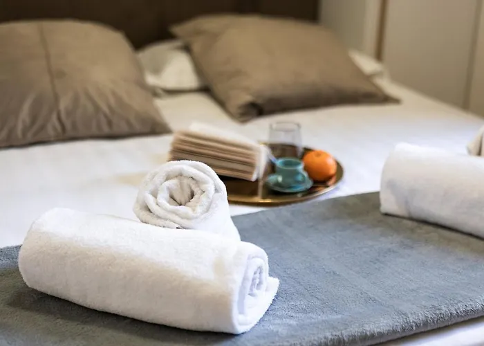 Keys Of Italy - Arese - 1bdr Zona Isola