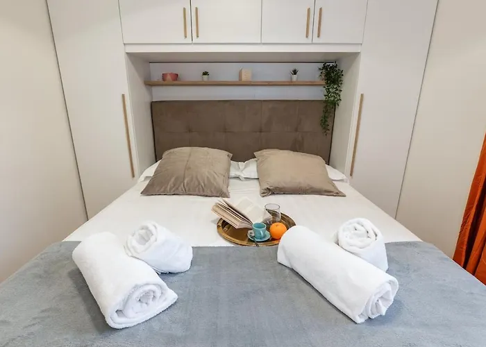 Keys Of Italy - Arese - 1bdr Zona Isola Lejlighed Milano