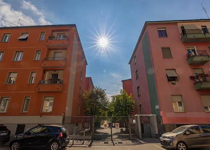 Apartment Isola - 2 Bedrooms - Free Parking *