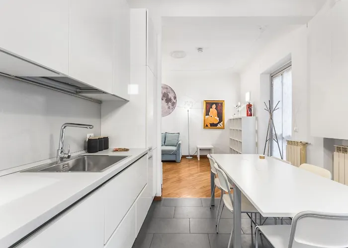 Fara - Centro - 8 Posti - Wifi ミラノ