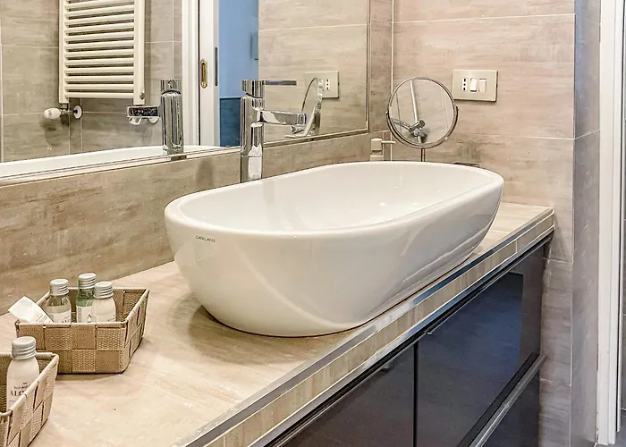 Isola Gargigliano Апартаменты