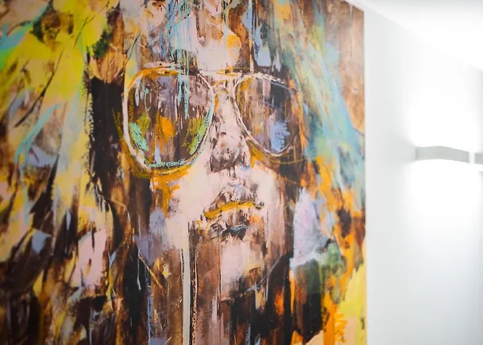 Design Art - Gym & Location