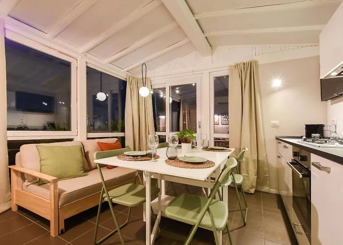 Апартаменты I-host Terrace - Savona 112