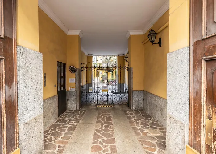 Διαμέρισμα Spazioso Loft In Col Di Lana Μιλάνο