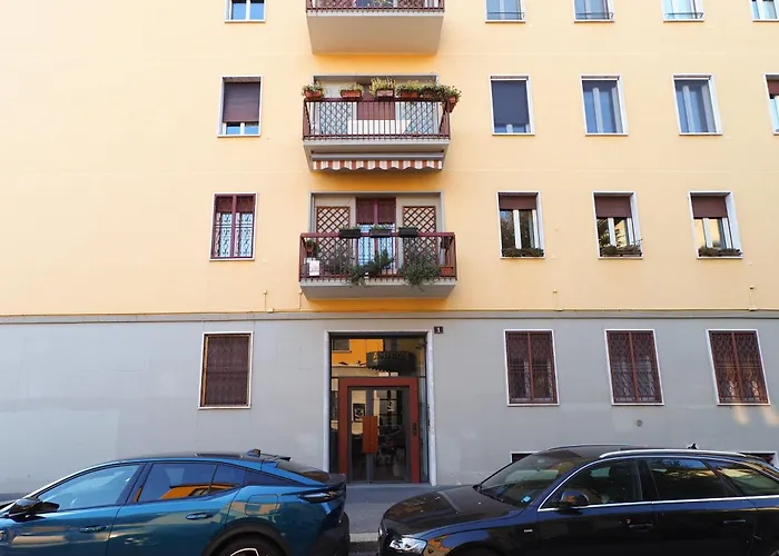 Primopiano - Orcagna Lägenhet Milano