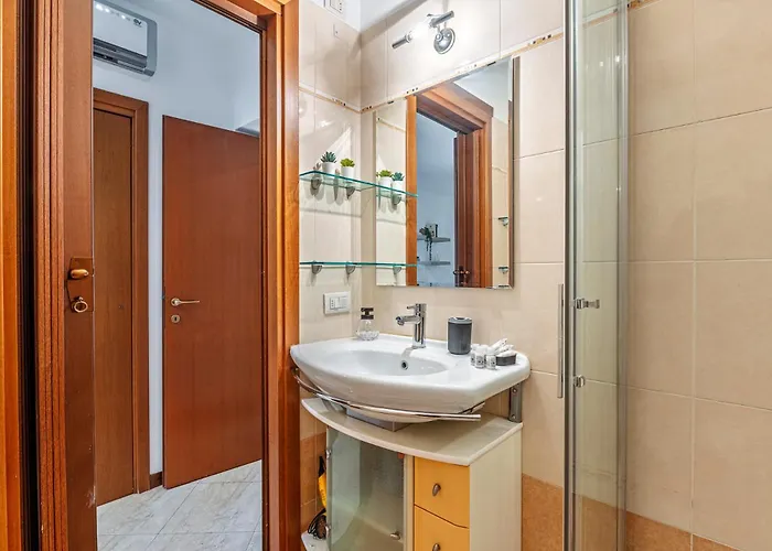 San Gregorio Apartment *