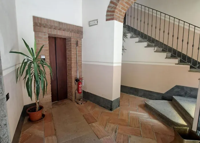 Trilocale Sofia Abbadesse M3-m5 Zara Lägenhet Milano