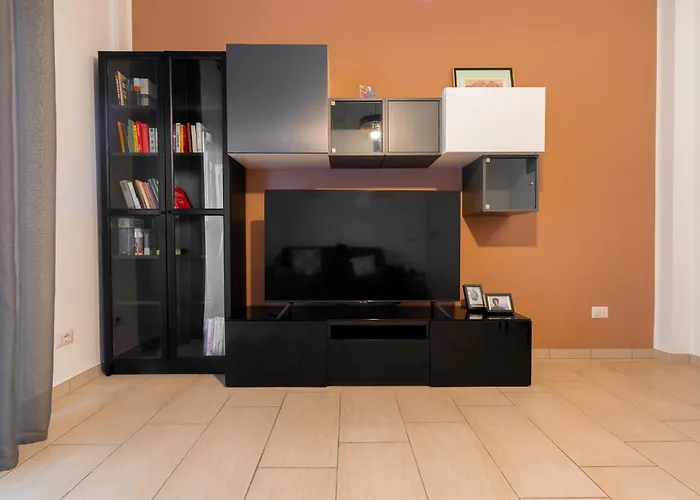 Via Ovada 5 Apartman Milánó