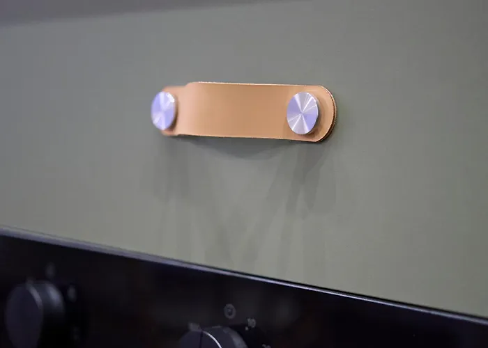 Design With Private Street Entrance Lägenhet Milano