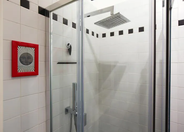 The Double Comfort - Quiet Flat, 2 Private Bathrooms In Centre Lejlighed
