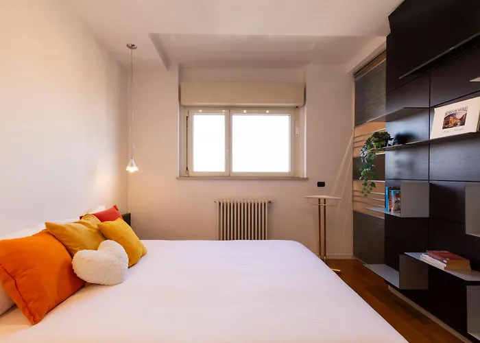 Apartman Settimo Cielo - San Cristoforo Milánó