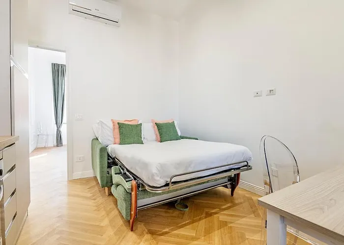 شقة New Opening - Porta Romana ميلان