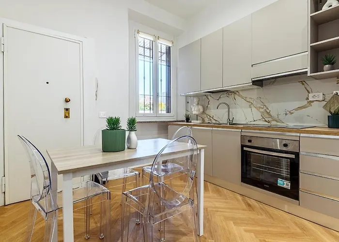 شقة New Opening - Porta Romana *