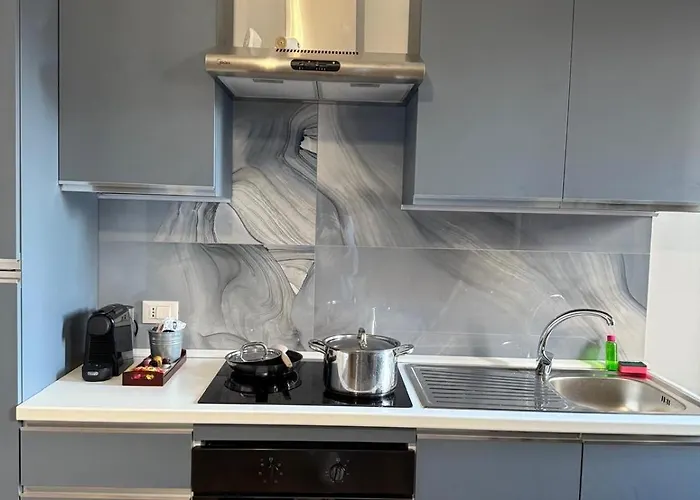 Linate Lounge Apartment *