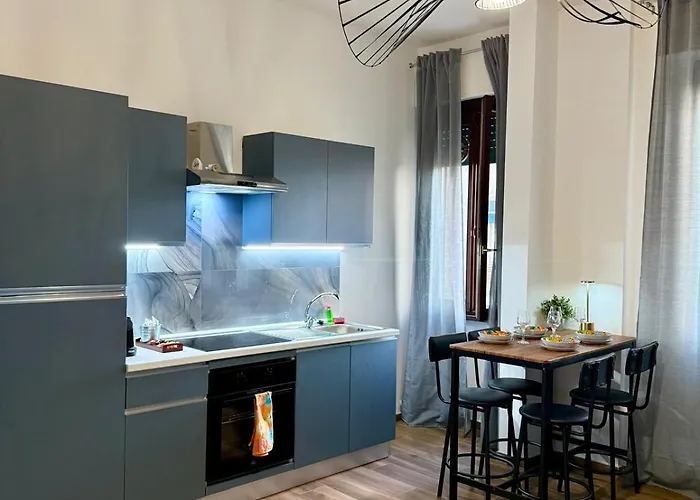 Apartment Linate Lounge *