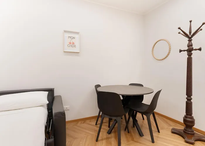 Brera - Ponte Vetero - Castello Monolocale In Centro Mediolan