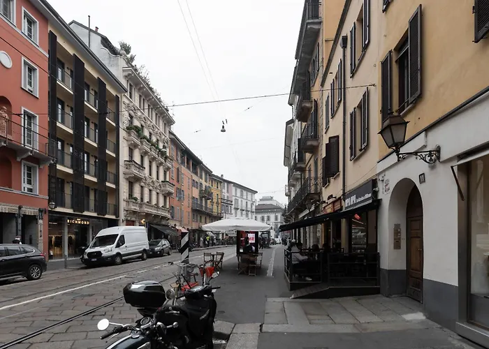 Brera - Ponte Vetero - Castello Monolocale In Centro *